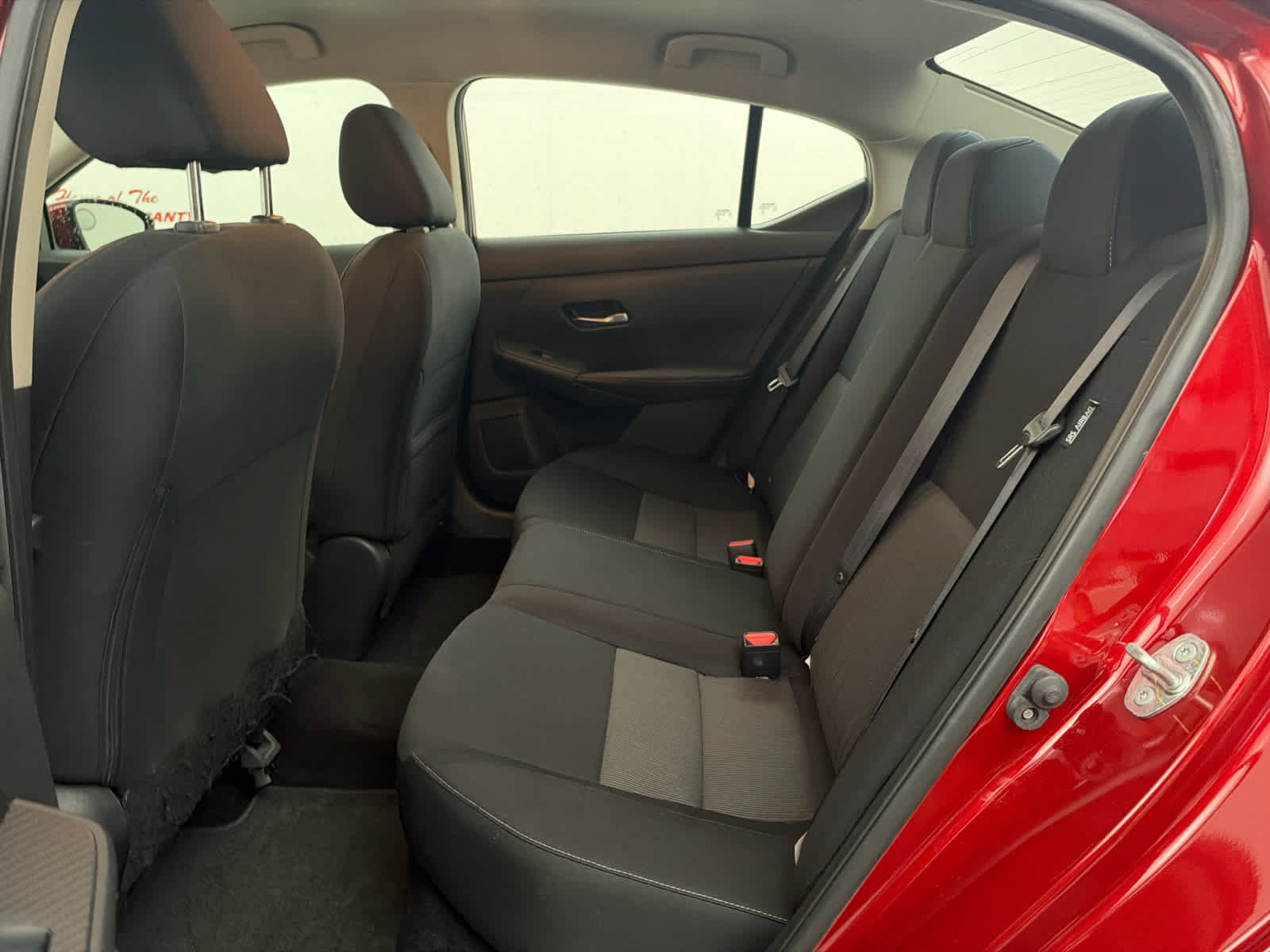 Certified 2023 Nissan Sentra SV w/ All-Weather Package FWD image 16