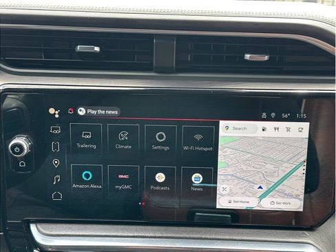 Used 2024 GMC Sierra 2500 Denali Ultimate w/ Max Trailering Package image 19