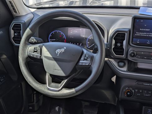 Used 2022 Ford Bronco Sport Big Bend image 16