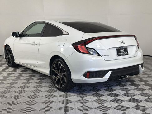 Used 2019 Honda Civic Sport image 3