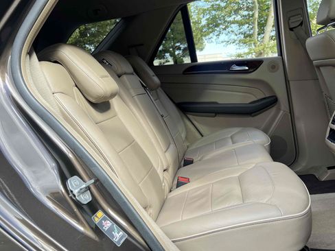 Used 2013 Mercedes-Benz ML 350 2WD image 28