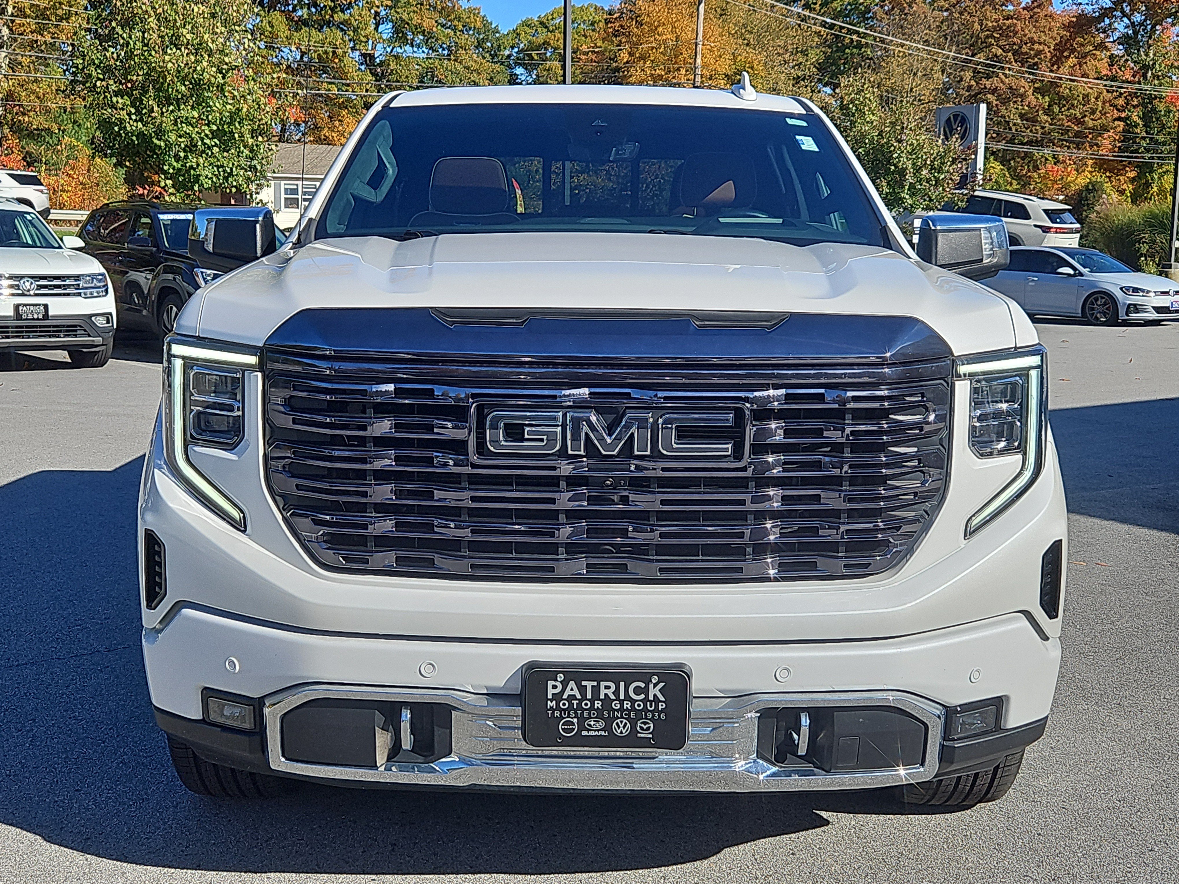 Used 2024 GMC Sierra 1500 Denali Ultimate AWD/4WD image 30
