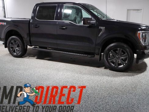 Used 2023 Ford F150 Lariat w/ Equipment Group 502A High AWD/4WD image 6