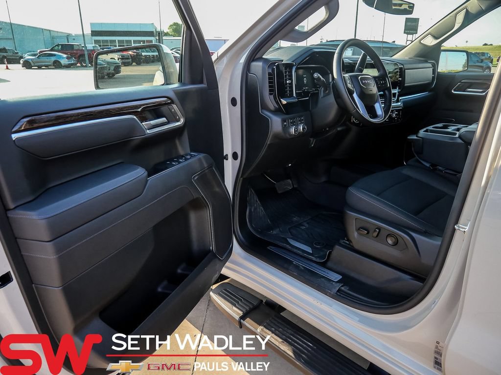 Used 2026 GMC Sierra 1500 SLE AWD/4WD image 32