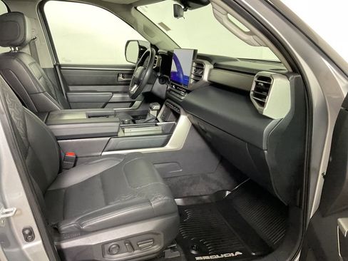 Certified 2023 Toyota Sequoia SR5 image 29