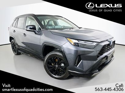 Used 2024 Toyota RAV4 XSE