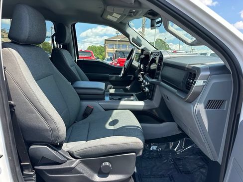 Used 2024 Ford F150 XLT w/ Mobile Office Package AWD/4WD image 17