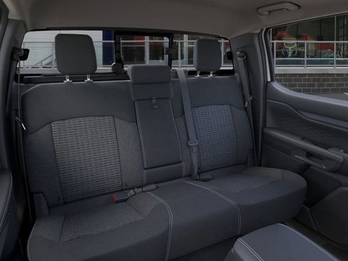 New 2025 Ford Ranger XLT w/ FX4 Off-Road Package image 11