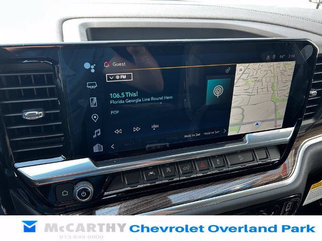 New 2026 Chevrolet Silverado 1500 RST AWD/4WD image 13