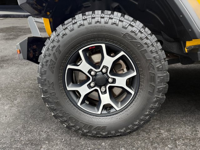 Used 2019 Jeep Wrangler Unlimited Rubicon AWD/4WD image 14