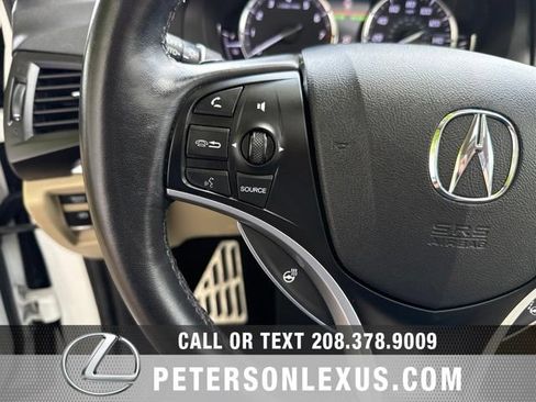 Used 2020 Acura MDX Sport Hybrid w/ Advance Pkg AWD/4WD image 28
