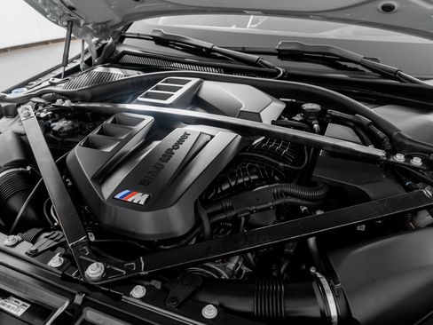 Used 2024 BMW M3 Competition w/ Executive Package image 63