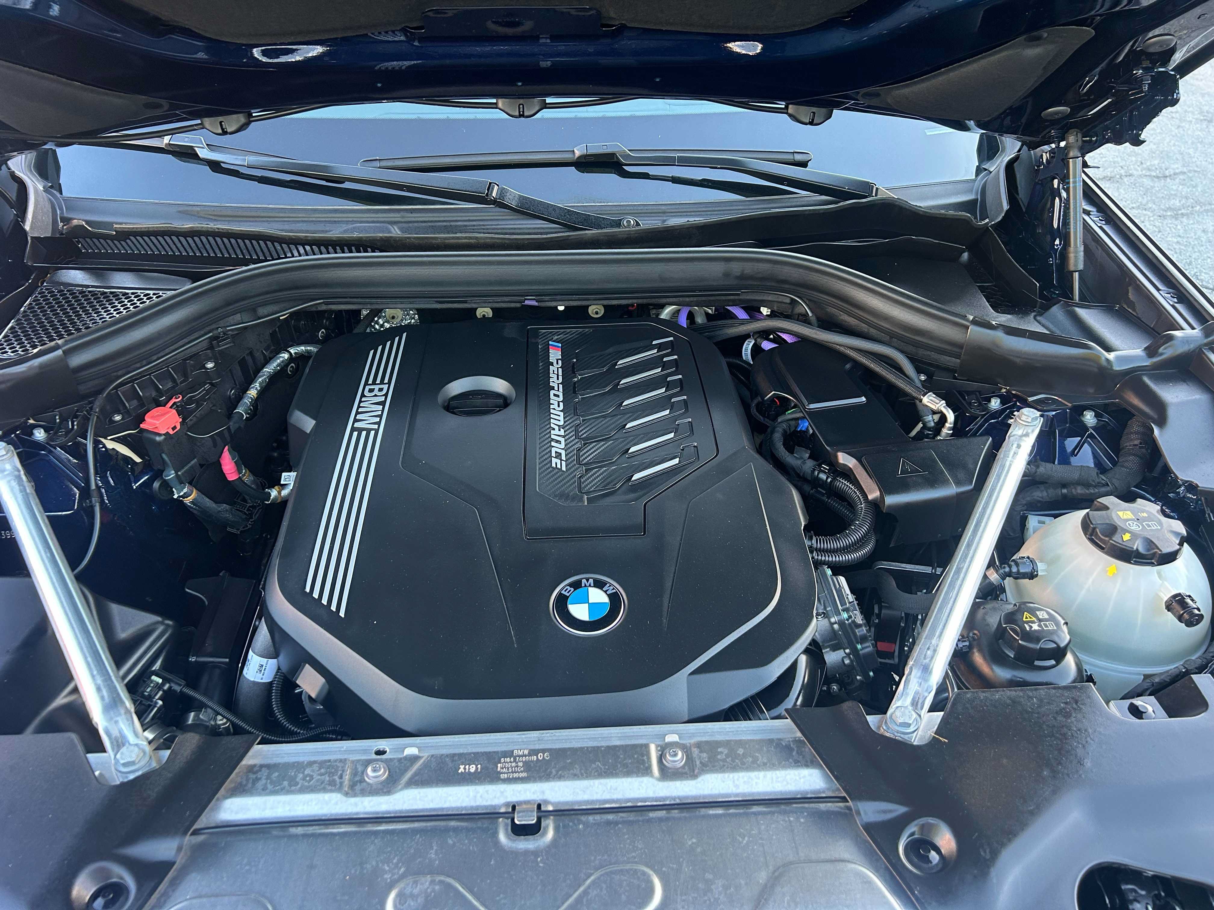Used 2023 BMW X4 M40i w/ Premium Package AWD/4WD image 23