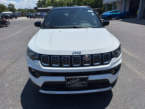 New 2026 Jeep Compass Limited AWD/4WD image 4