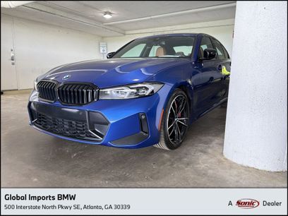 Certified 2024 BMW 330i Sedan w/ M Sport Package