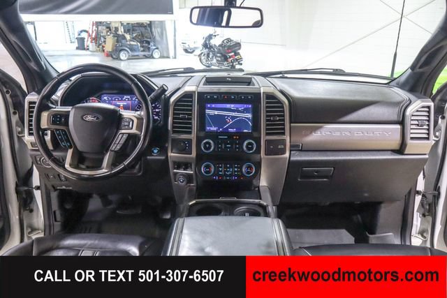 Used 2021 Ford F350 Platinum AWD/4WD image 8