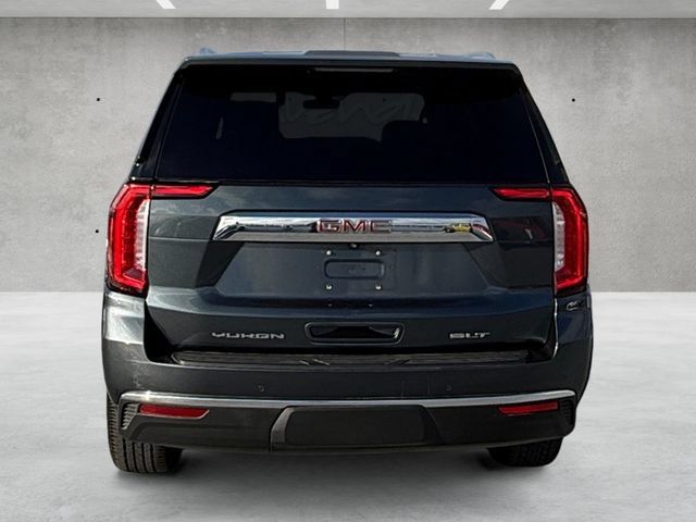 Used 2021 GMC Yukon SLT w/ Rear Media and Nav Package RWD image 15