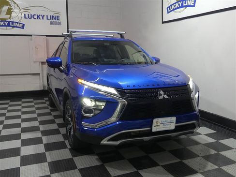 Used 2022 Mitsubishi Eclipse Cross SEL AWD/4WD image 5