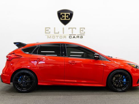 Used 2018 Ford Focus RS image 10