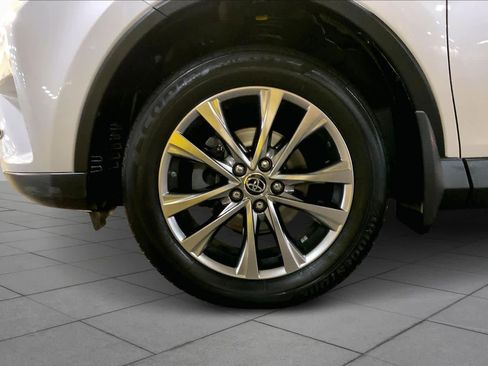 Used 2017 Toyota RAV4 Limited w/ All Weather Liner Package image 11