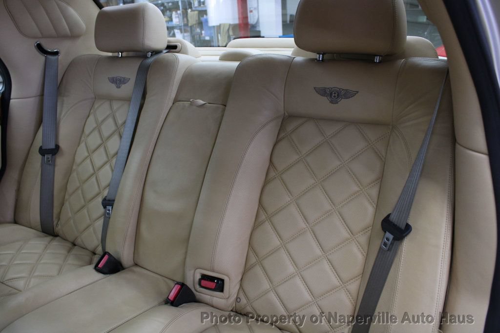 Used 2004 Bentley Arnage T RWD image 39