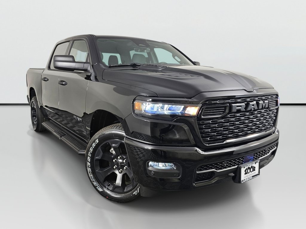 New 2026 RAM 1500 Express AWD/4WD image 1