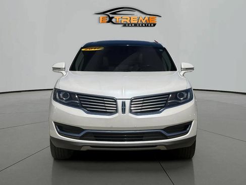 Used 2017 Lincoln MKX Select w/ Lincoln MKX Climate Package AWD/4WD image 9