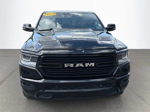 Used 2023 RAM 1500 Laramie AWD/4WD image 9