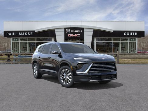 New 2026 Buick Enclave Preferred AWD/4WD image 1