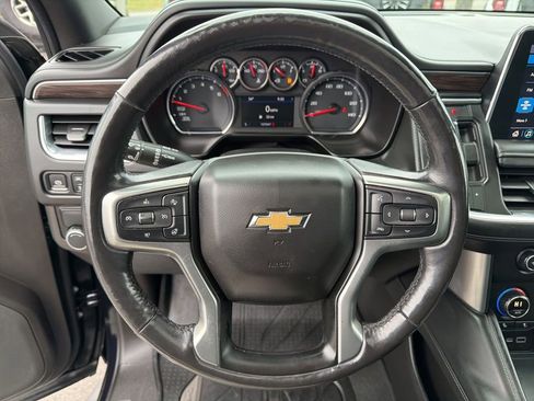 Used 2021 Chevrolet Tahoe LT w/ LT Signature Package RWD image 56