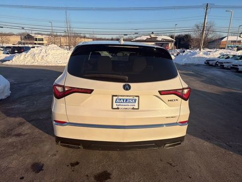 Used 2023 Acura MDX SH-AWD image 5