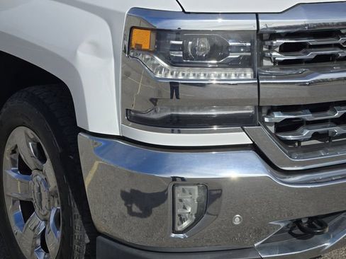 Used 2017 Chevrolet Silverado 1500 LTZ w/ LTZ Plus Package image 9