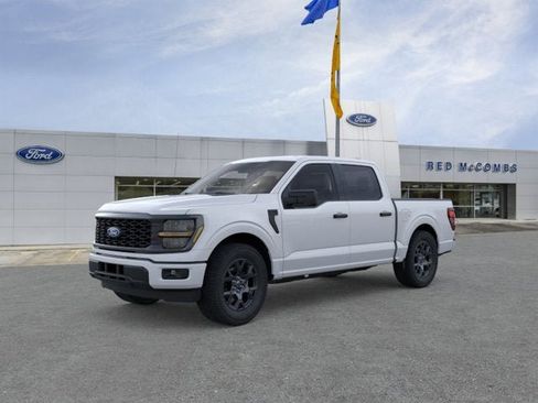 New 2026 Ford F150 STX RWD image 1
