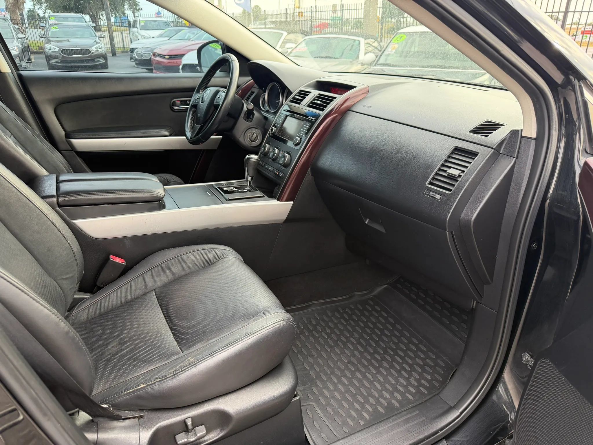 Used 2015 MAZDA CX-9 Grand Touring FWD image 10