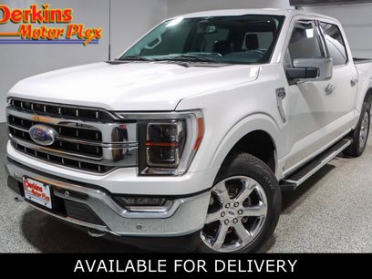Used 2023 Ford F150 Lariat w/ Equipment Group 502A High