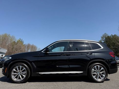 Used 2019 BMW X3 xDrive30i w/ Premium Package AWD/4WD image 2