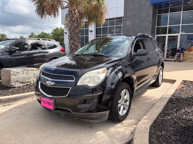 Used 2014 Chevrolet Equinox LT w/ Driver Convenience Package FWD image 3