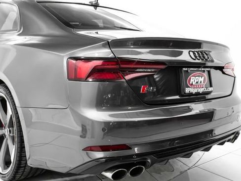Used 2019 Audi S5 Premium Plus w/ Premium Plus image 10
