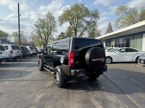 Used 2009 HUMMER H3 Luxury image 6