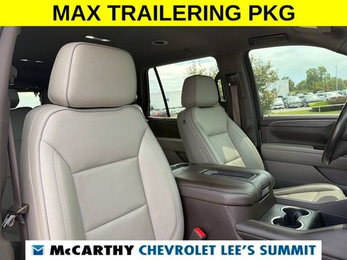 Used 2021 GMC Yukon SLT w/ Max Trailering Package AWD/4WD image 28
