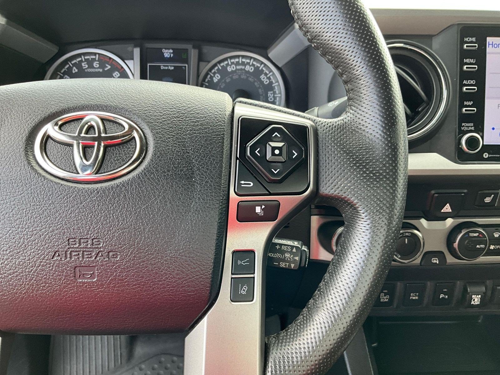 Used 2021 Toyota Tacoma Limited AWD/4WD image 11