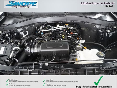 Certified 2023 Ford Explorer XLT w/ Equipment Group 202A AWD/4WD image 23