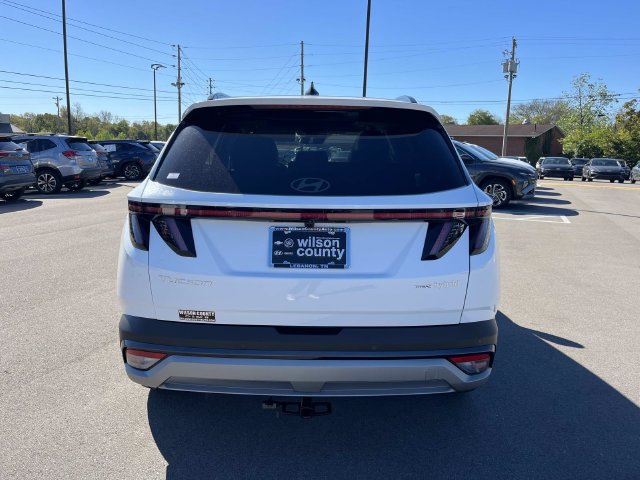 New 2026 Hyundai Tucson Limited w/ Tow & Go Package AWD/4WD image 4