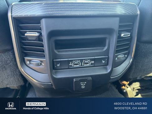 Used 2020 RAM 2500 Limited image 12