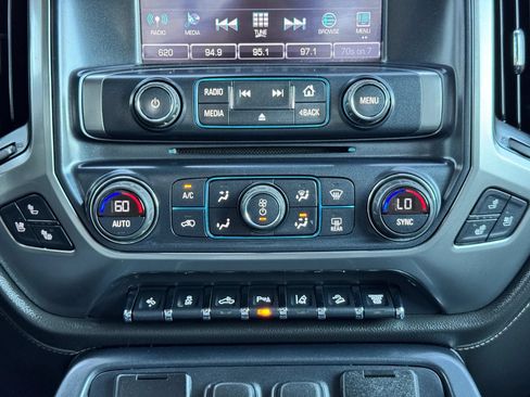 Used 2016 Chevrolet Silverado 2500 LTZ w/ Duramax Plus Package AWD/4WD image 30