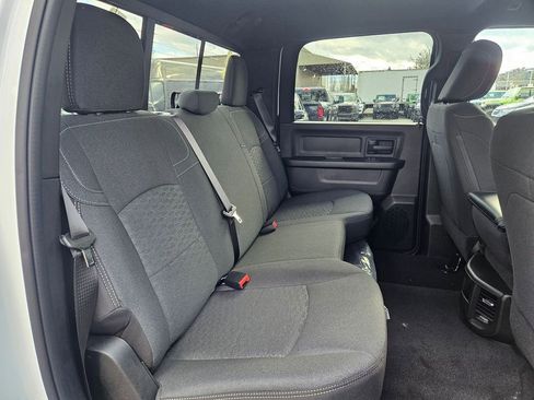 New 2026 RAM 3500 Tradesman AWD/4WD image 16