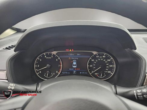 Used 2025 Nissan Altima 2.5 SV FWD image 22