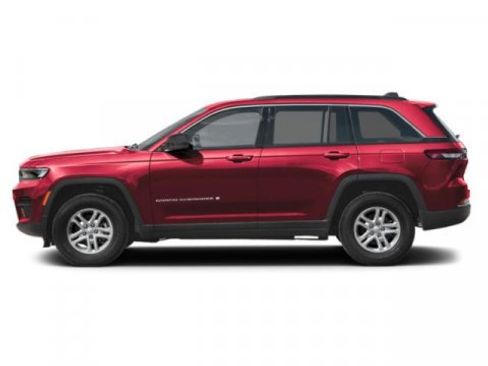 New 2025 Jeep Grand Cherokee 4WD image 5