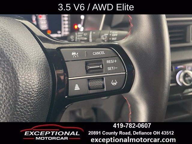 Used 2024 Honda Pilot Elite image 38