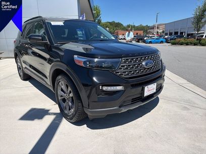 Certified 2023 Ford Explorer XLT w/ Equipment Group 202A